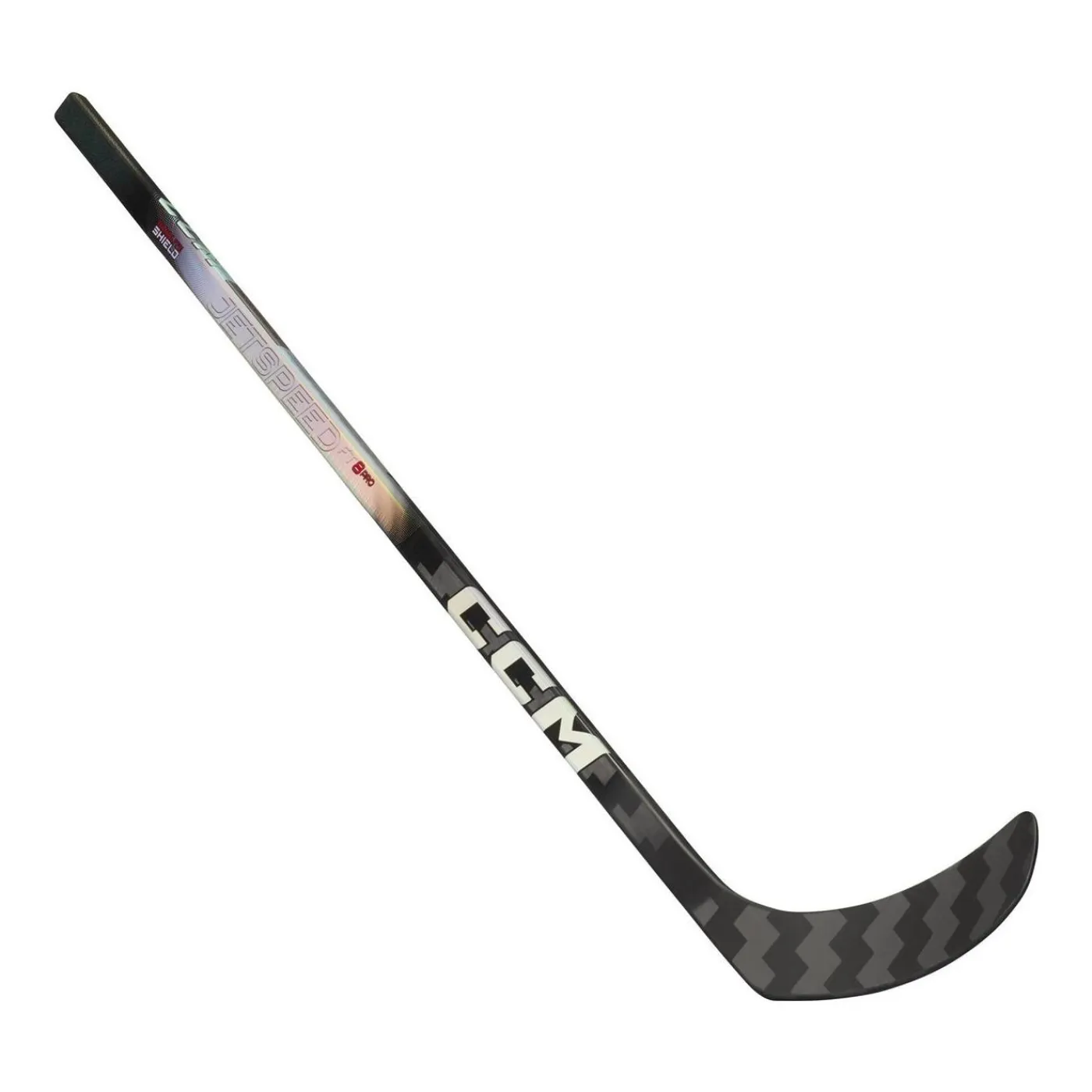 Hockeyklubba Jetspeed FT8 Pro Yth - 30 Flex Hockeyklubbor Junior