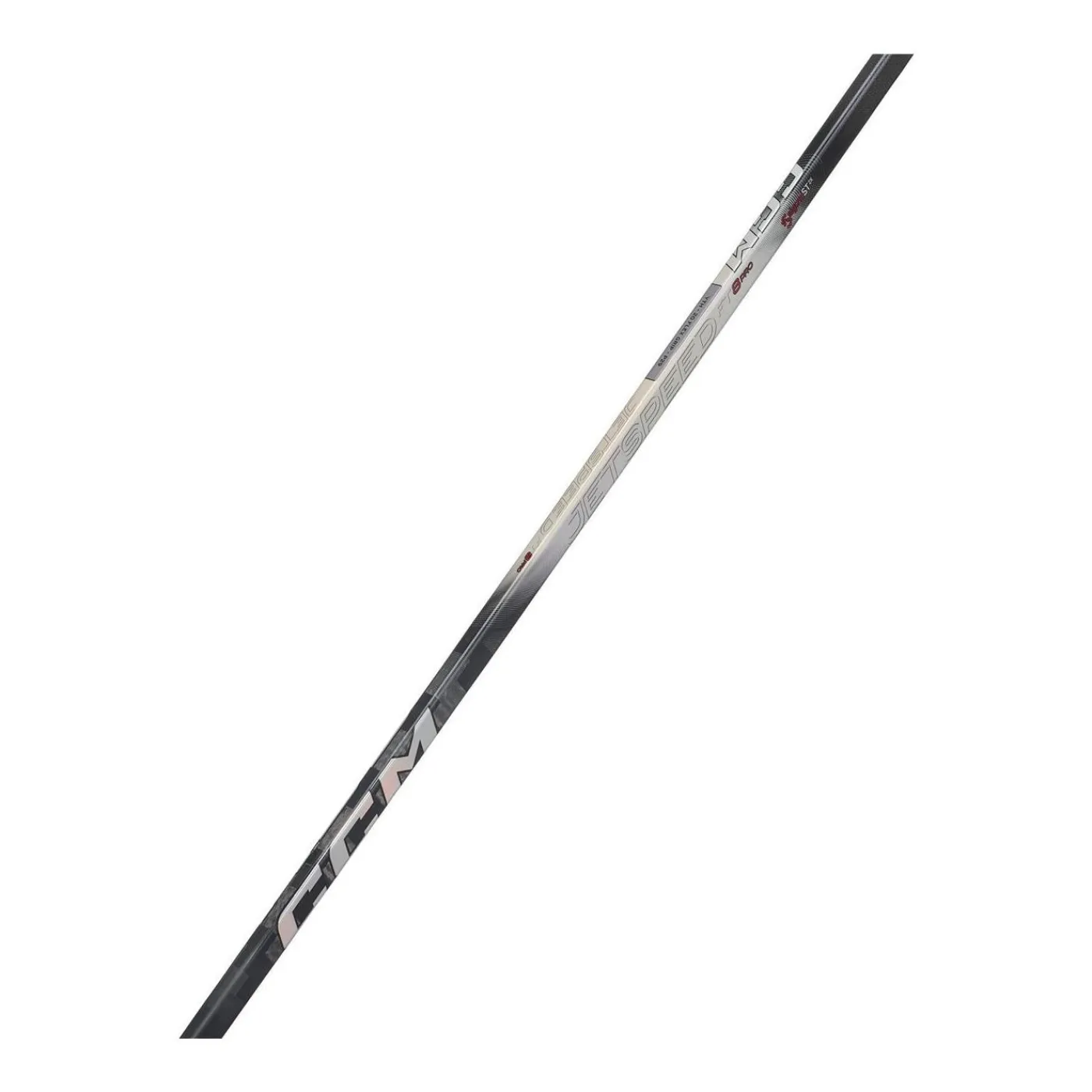 Hockeyklubba Jetspeed FT8 Pro Yth - 30 Flex Hockeyklubbor Junior