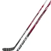 Discount Hockeyklubba Jetspeed FT9 Pro Red Yth Barn Ccm|Hockeyklubbor Barn (Yth)