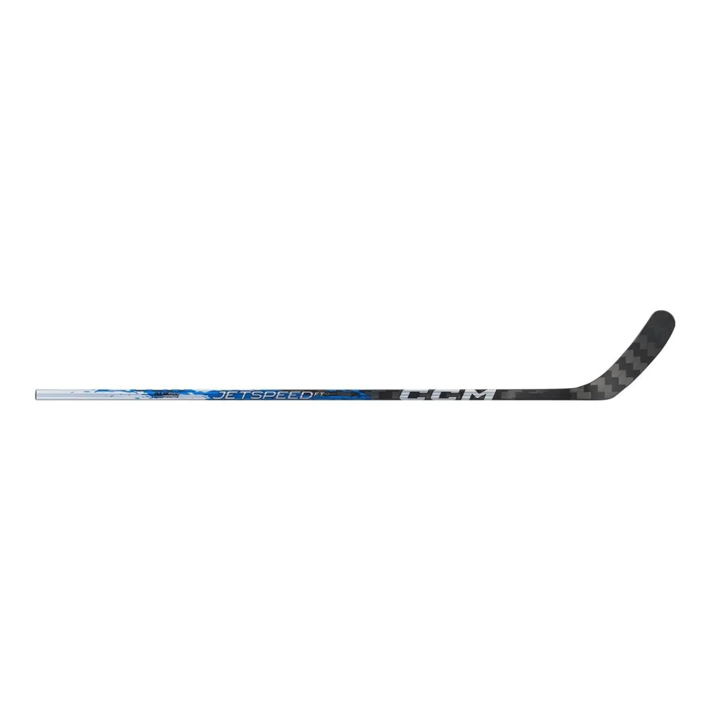 New Hockeyklubba Jetspeed FT9 Pro Blue Sr Hockeyklubbor Senior|Ccm