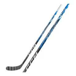 New Hockeyklubba Jetspeed FT9 Pro Blue Sr Hockeyklubbor Senior|Ccm