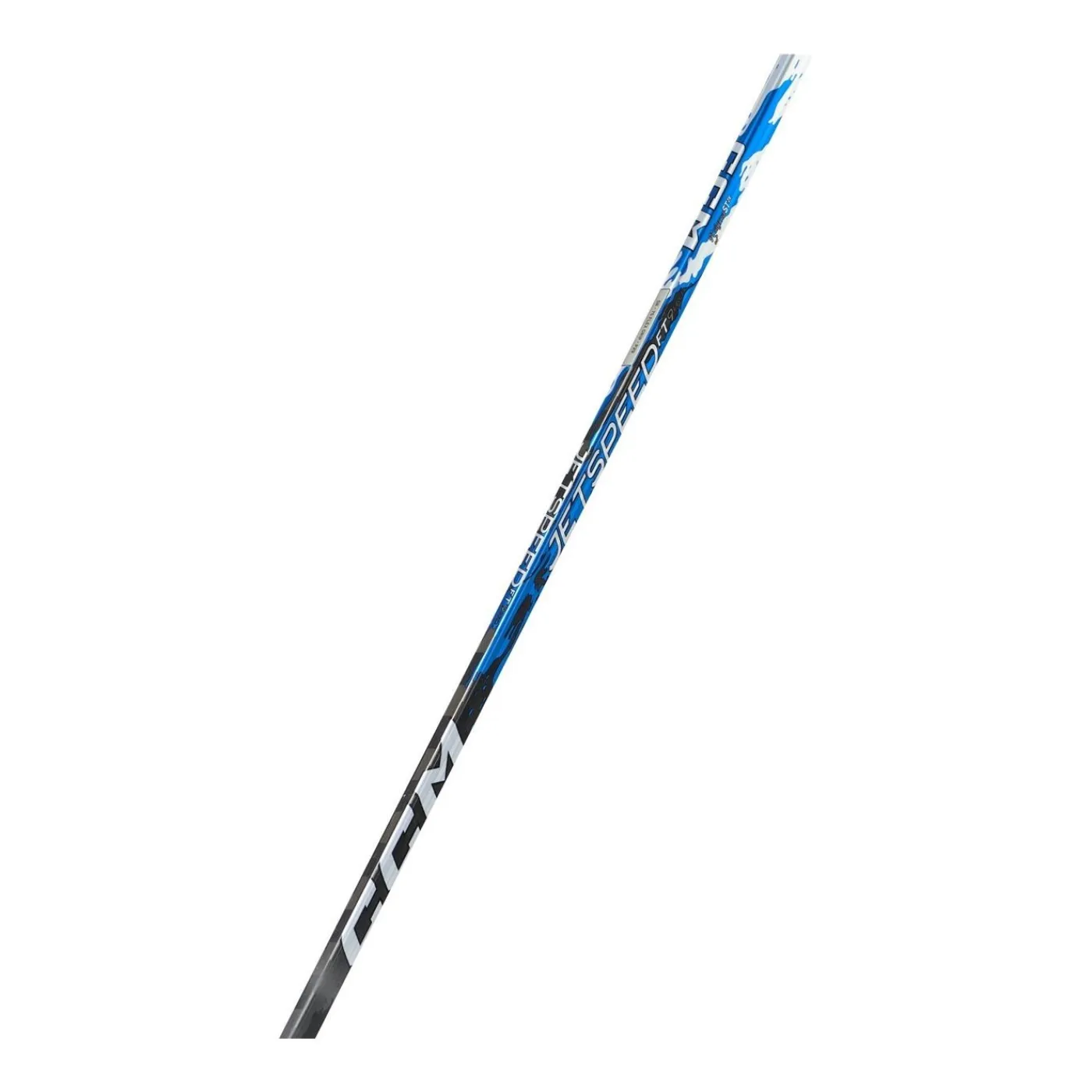 New Hockeyklubba Jetspeed FT9 Pro Blue Sr Hockeyklubbor Senior|Ccm