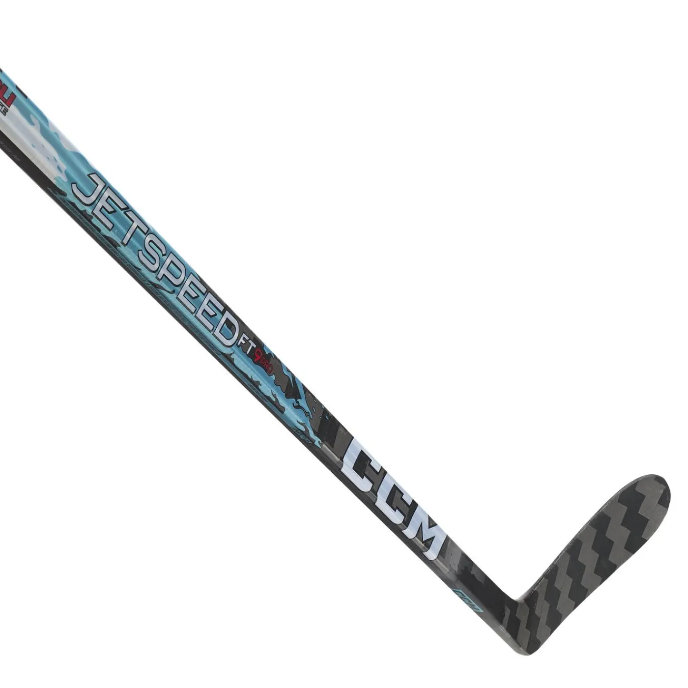 New Hockeyklubba Jetspeed FT9 Pro Sr Hockeyklubbor Senior|Ccm