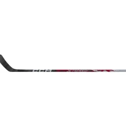 Hockeyklubba Jetspeed FT9 Pro Red Sr Hockeyklubbor Senior|Ccm