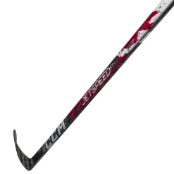 Hockeyklubba Jetspeed FT9 Pro Red Sr Hockeyklubbor Senior|Ccm