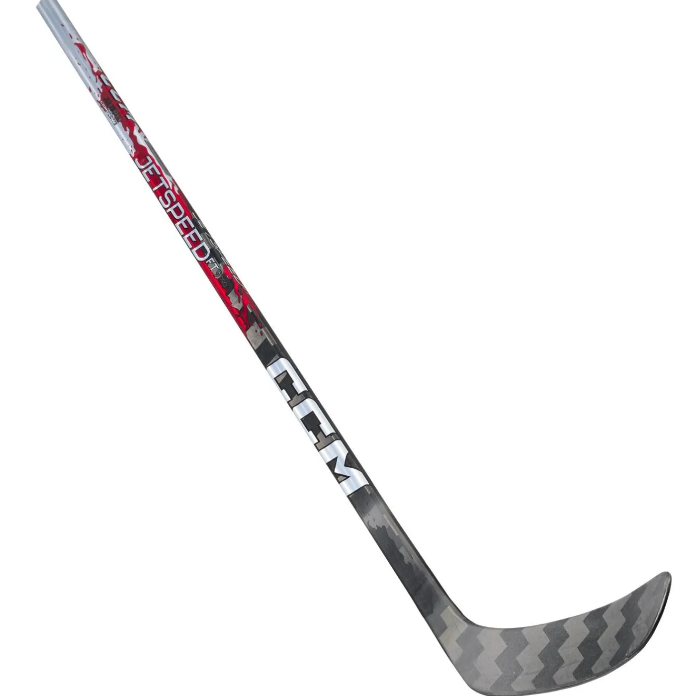 Hockeyklubba Jetspeed FT9 Pro Red Sr Hockeyklubbor Senior|Ccm