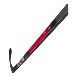 New Hockeyklubba Jetspeed FT8 Pro Color Sr Red Hockeyklubbor Senior