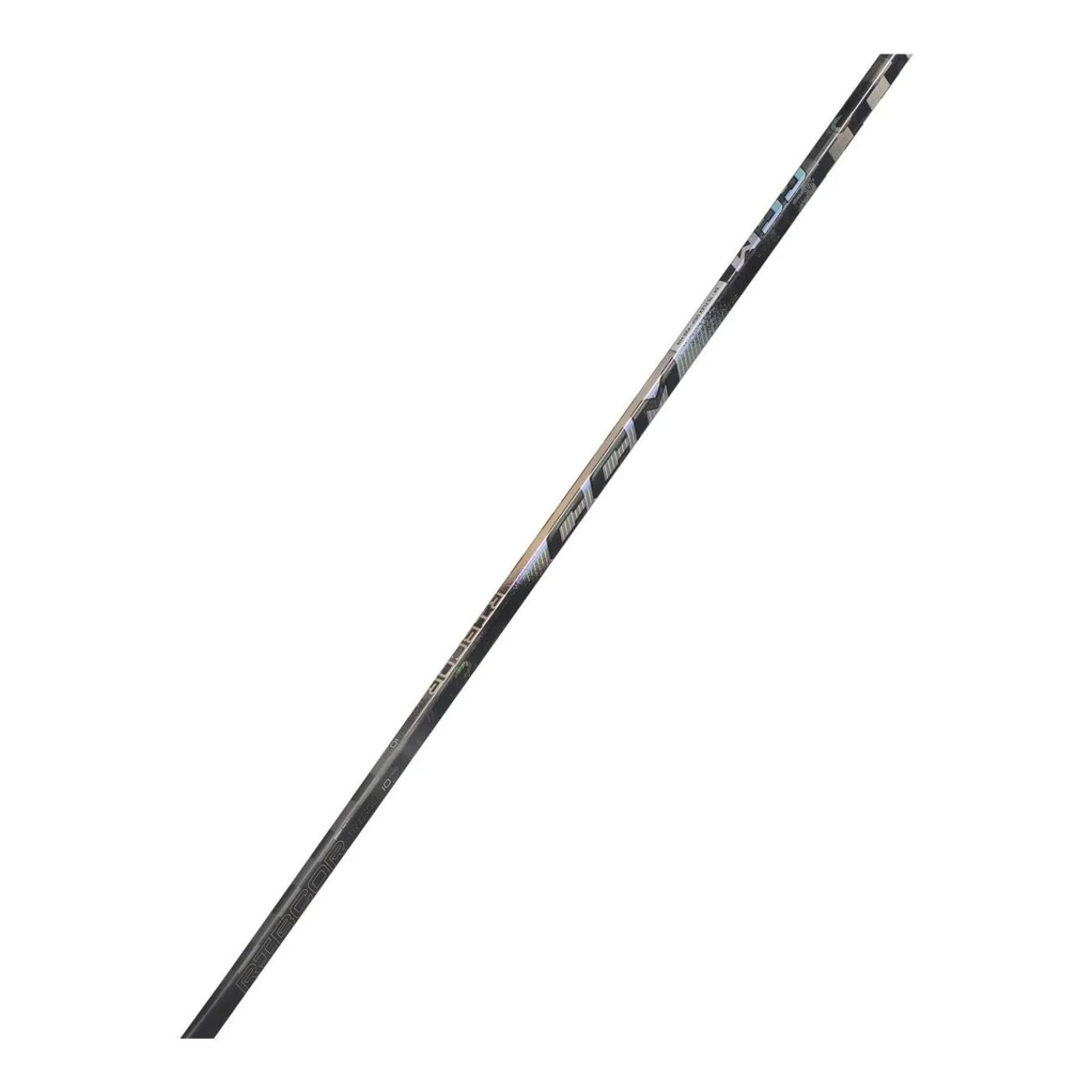 Clearance Hockeyklubba Ribcor Trigger 10 Pro Int Chrome Hockeyklubbor Intermediate