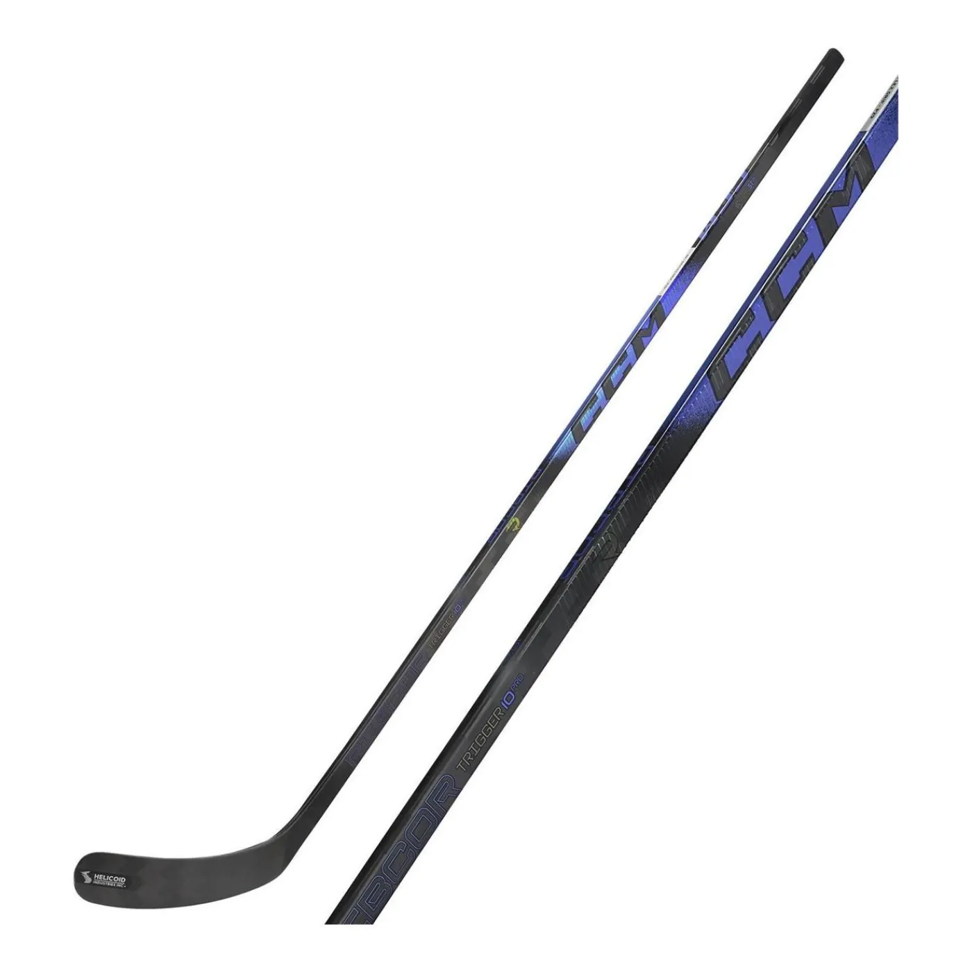 Hot Hockeyklubba Ribcor Trigger 10 Pro Jr Hockeyutrustning Junior|Ccm