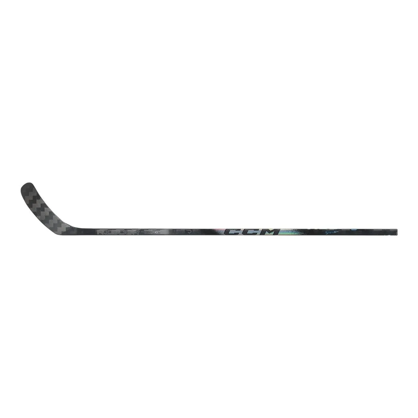 Discount Hockeyklubba Ribcor Trigger 10 Pro Sr Chrome Hockeyklubbor Senior