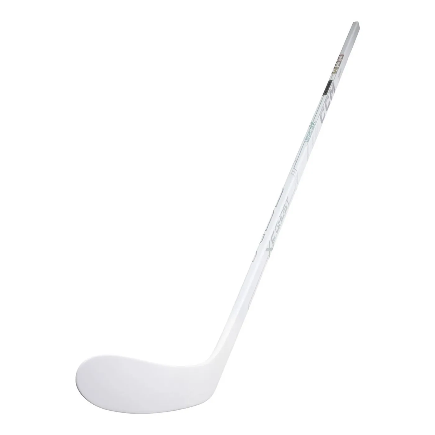 Hockeyklubba XF Ghost Int White Ccm|Hockeyklubbor Intermediate
