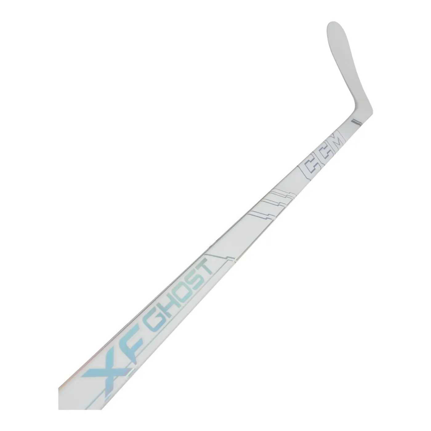 Best Hockeyklubba XF Ghost Sr White Hockeyklubbor Senior