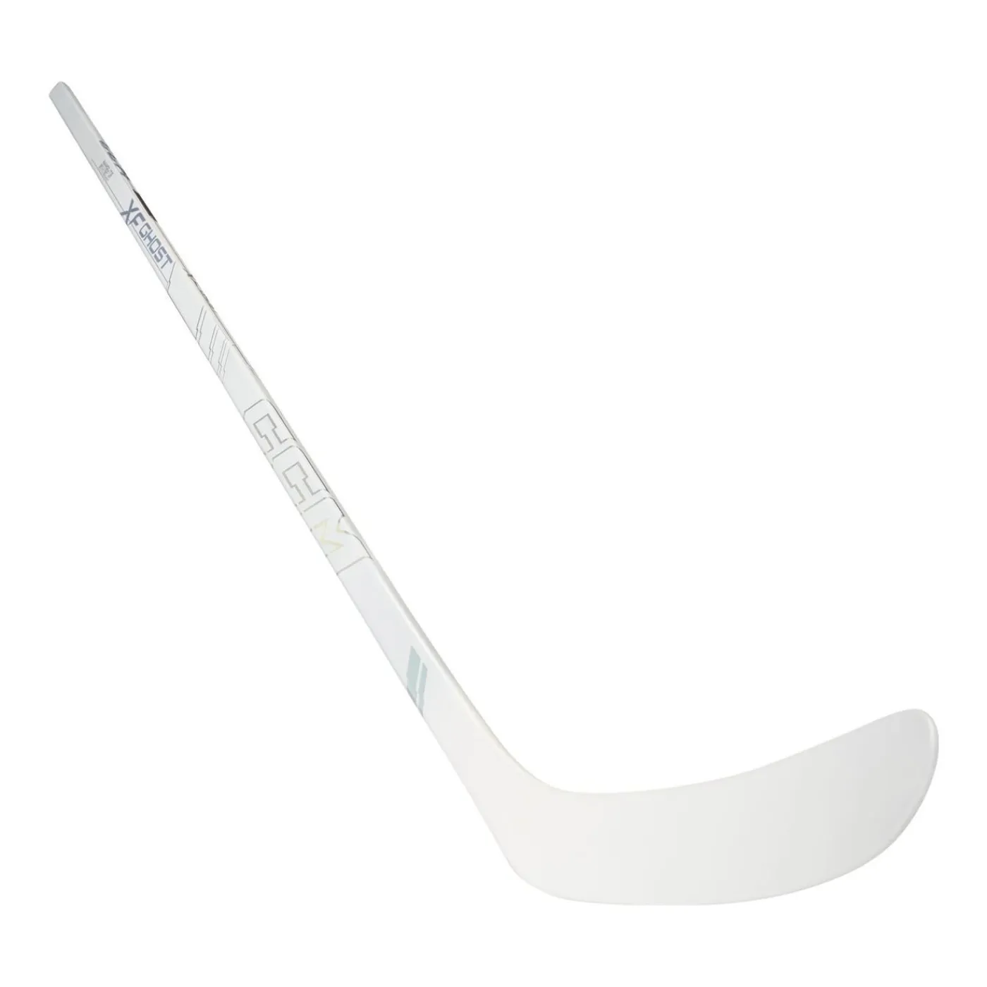 Best Hockeyklubba XF Ghost Sr White Hockeyklubbor Senior