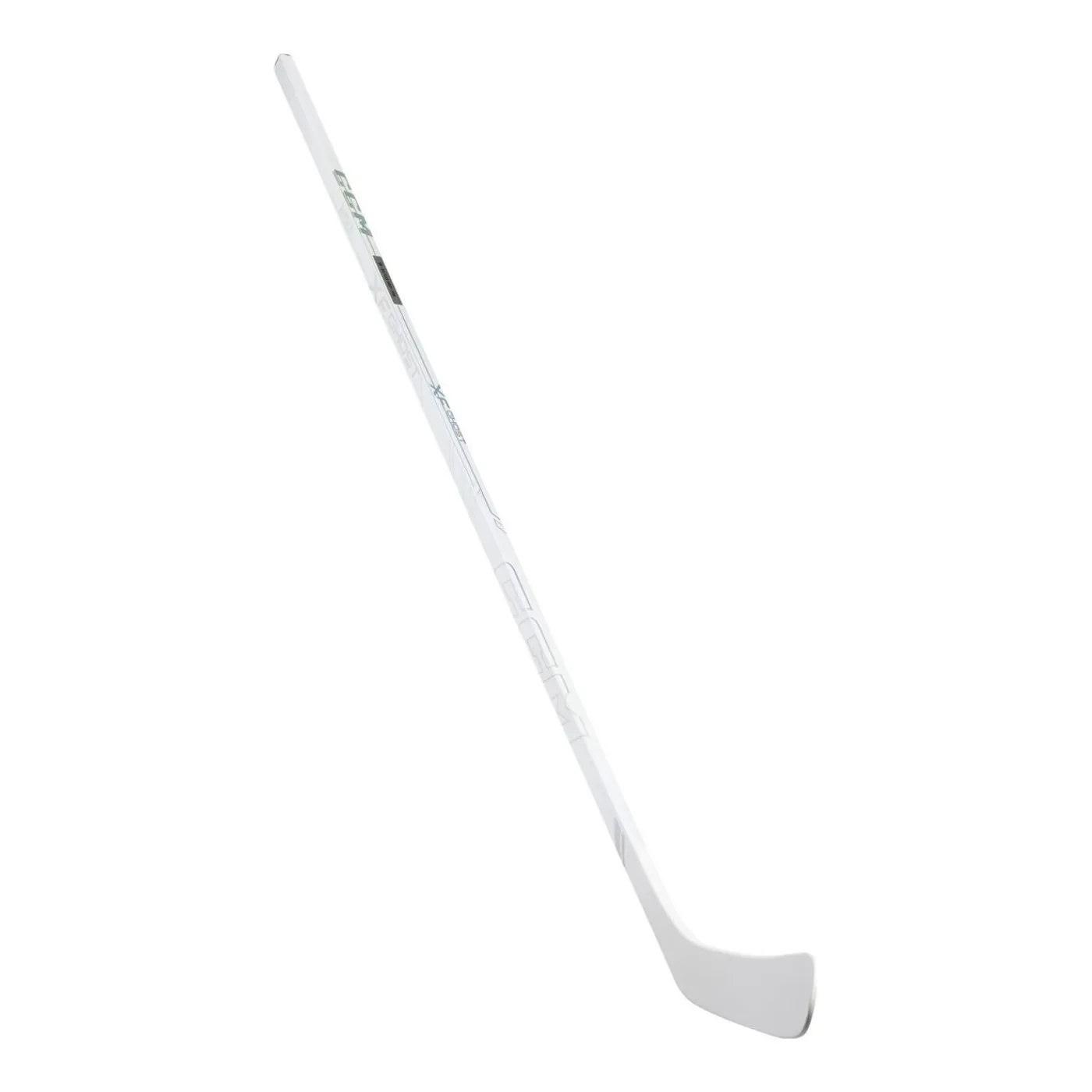 Best Hockeyklubba XF Ghost Sr White Hockeyklubbor Senior