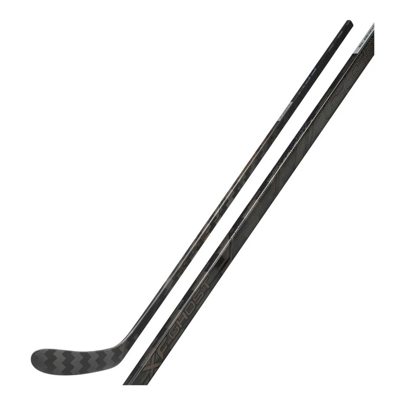 New Hockeyklubba XF Ghost Yth - 30 Flex Hockeyklubbor Junior