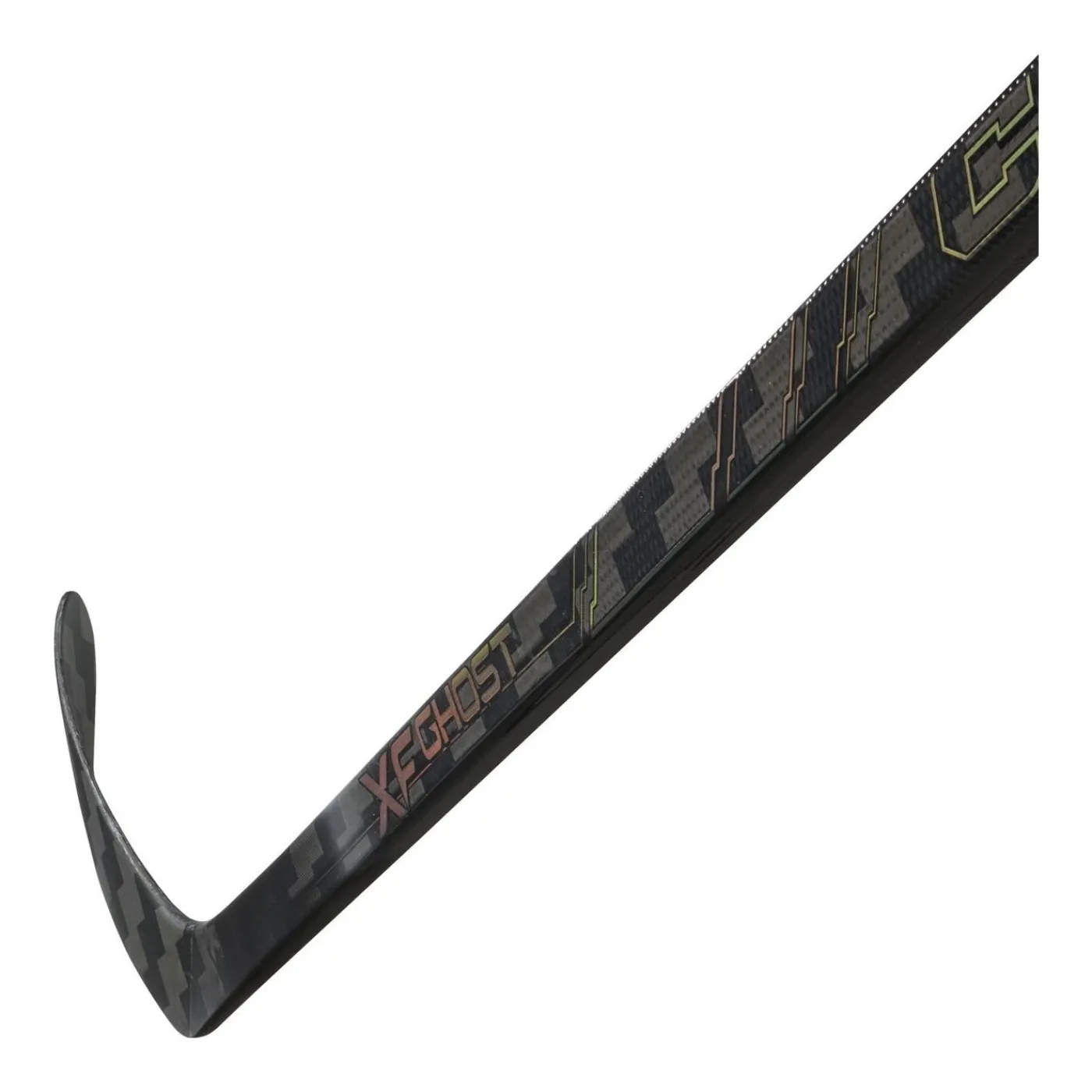 New Hockeyklubba XF Ghost Yth - 30 Flex Hockeyklubbor Junior