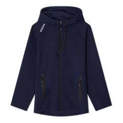 Hoodie Full Zip Tech Fleece Sr Navy Hoodies Senior
