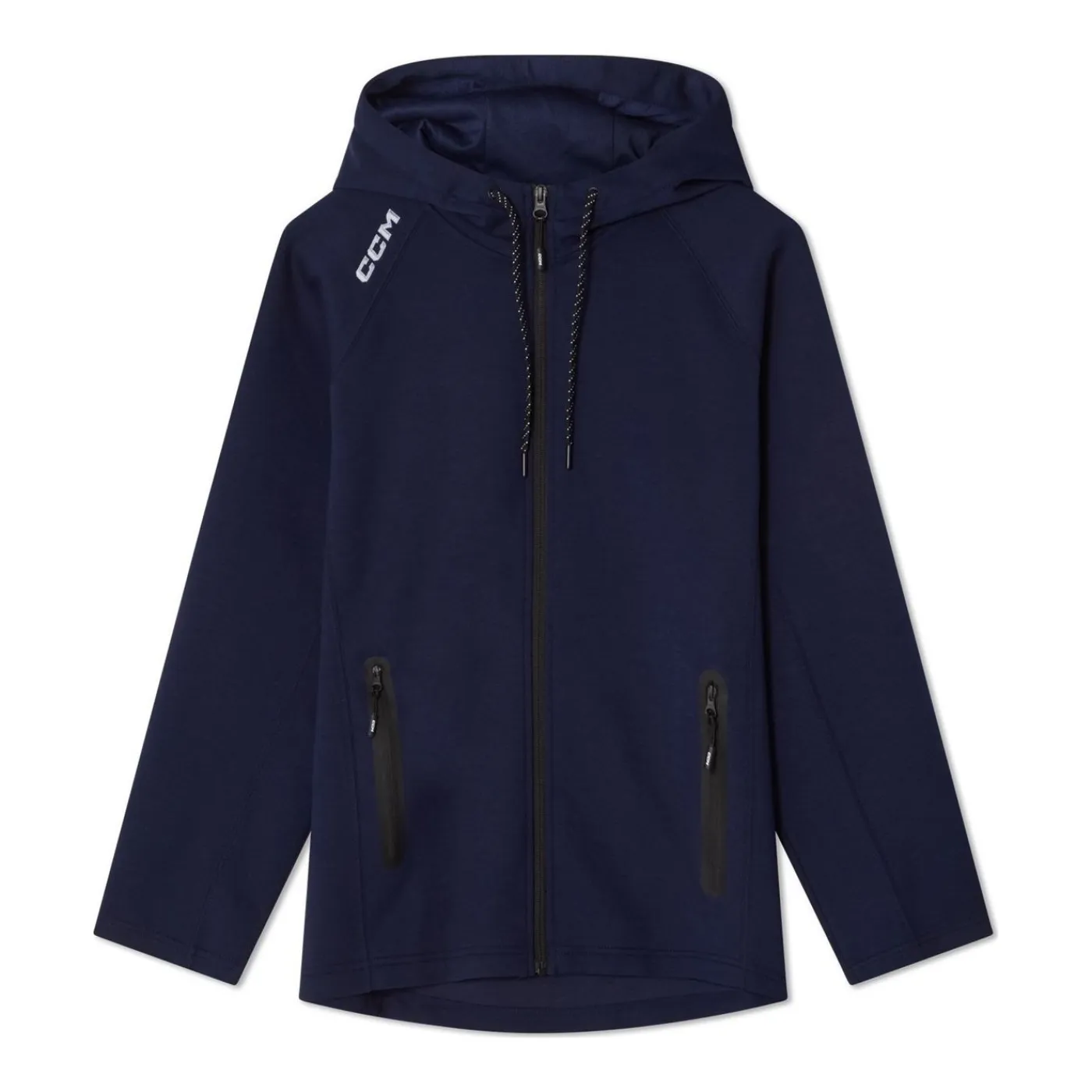 Hoodie Full Zip Tech Fleece Sr Navy Hoodies Senior