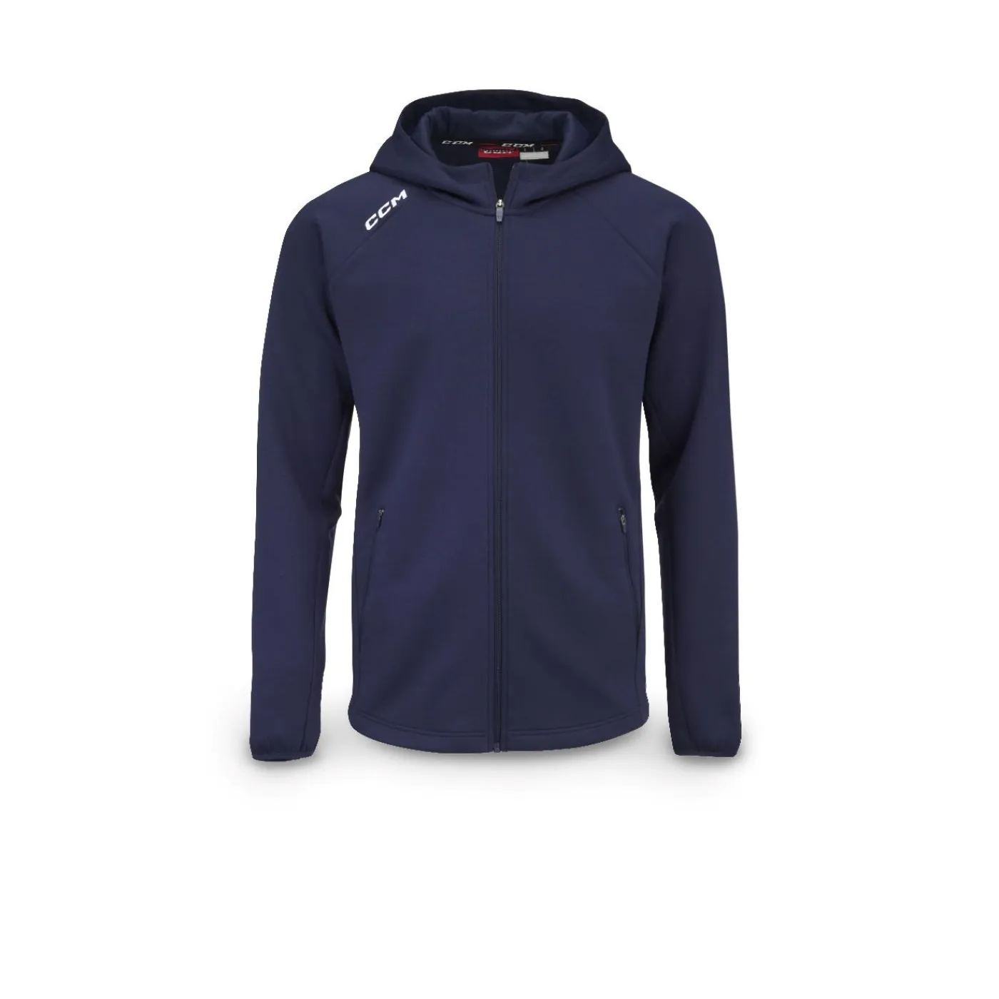 Discount Hoodie Locker Full Zip SR Navy Hoodies Senior