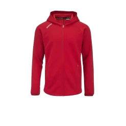 Discount Hoodie Locker Full Zip SR Red Hoodies Senior