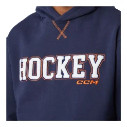 Clearance Hoodie Stripe Sr Navy Hoodies Senior