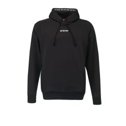 Discount Hoodie Team Pullover SR Black Hoodies Senior