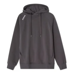 New Hoodie Team Sr Charcoal Hoodies Senior