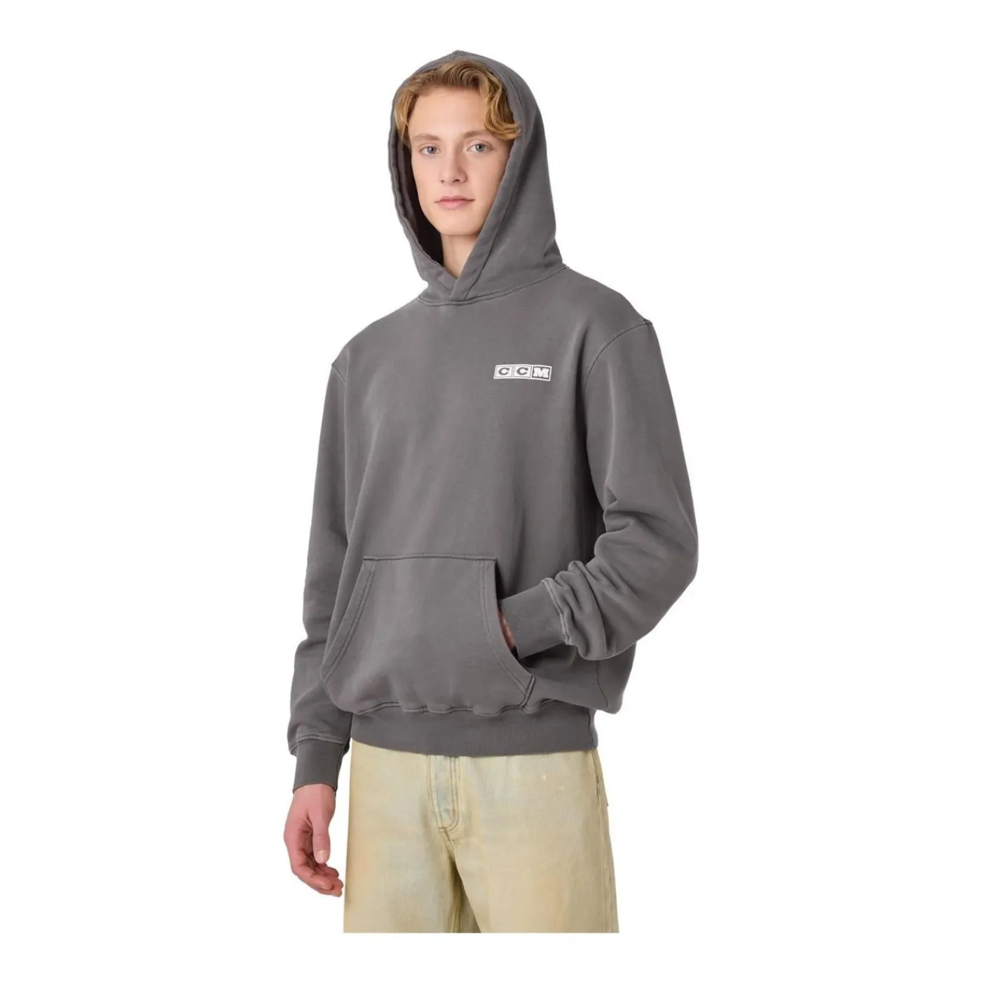 Clearance Hoodie Vintage Sr Iron Hoodies Senior