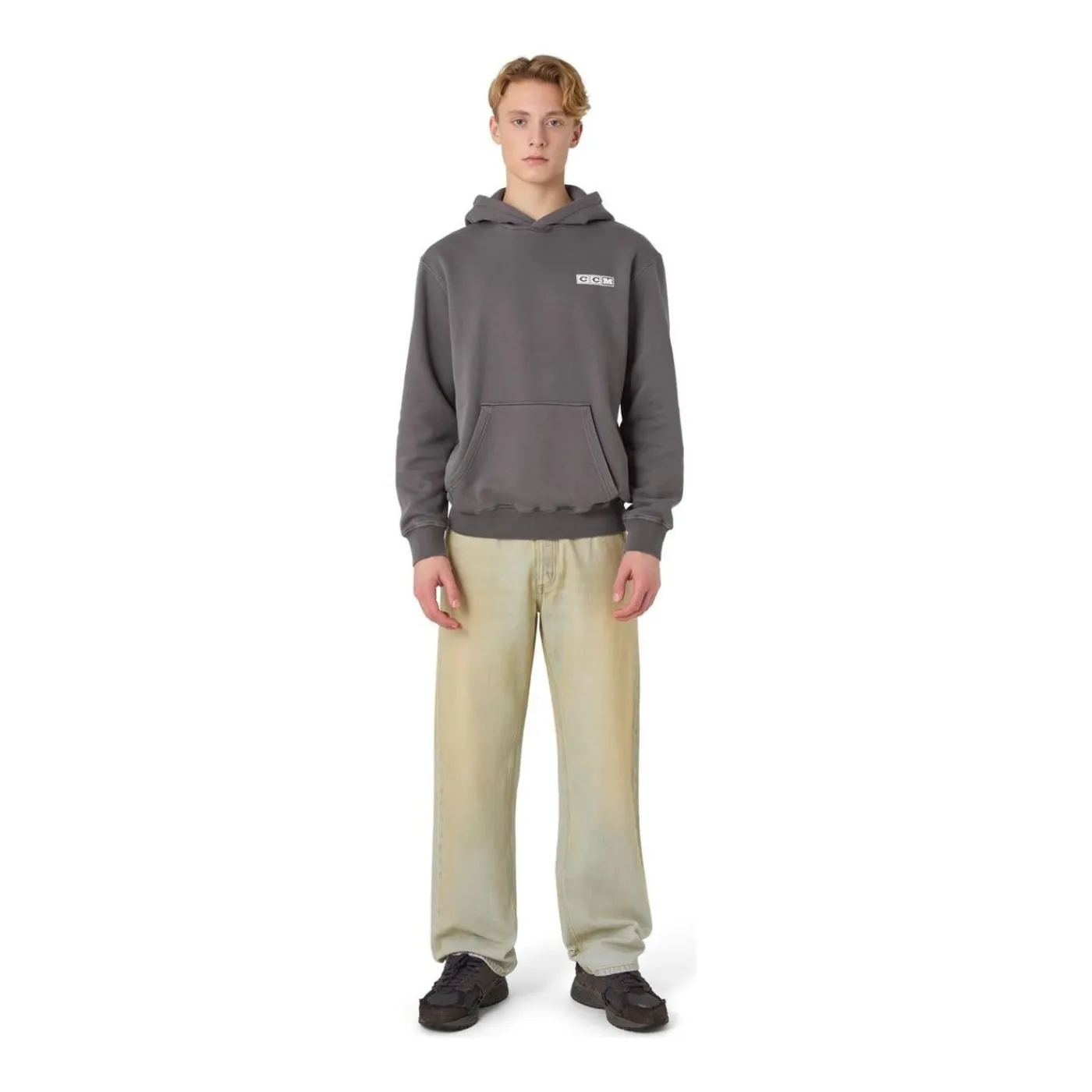 Clearance Hoodie Vintage Sr Iron Hoodies Senior