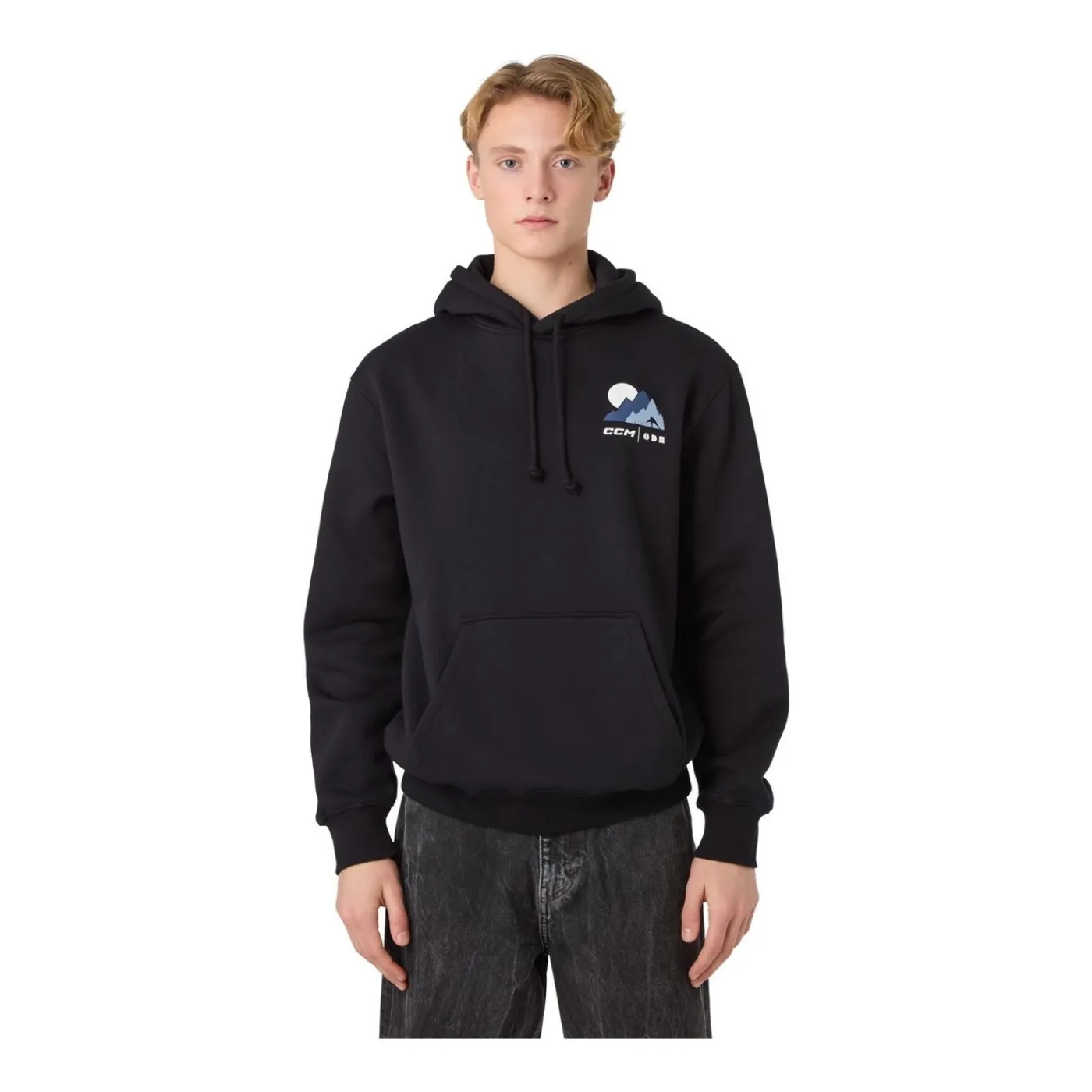 Outlet Hoodie Winter Sr Black Hoodies Senior