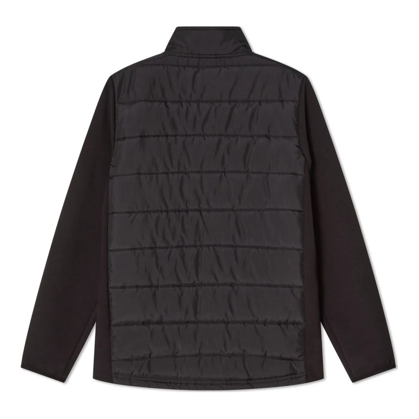 Sale Jacka Hybrid Quilted Jr Black Jackor Junior