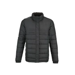 Jacka Quilted Winter Sr Black Teamtextil Jackor Sr|Jackor Senior