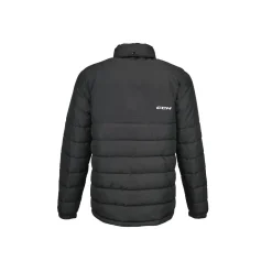 New Jacka Quilted Winter Yth Black Jackor Junior|Teamtextil Jackor Jr