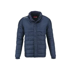 Outlet Jacka Quilted Winter Yth Navy Jackor Junior|Teamtextil Jackor Jr