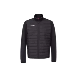 Discount Jacka Team Quilted Sr Black Teamtextil Jackor Sr|Jackor Senior