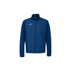 Sale Jacka Team Quilted Yth Navy Jackor Junior|Teamtextil Jackor Jr