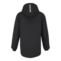 Sale Jacka Team WInter Jr Black Jackor Junior