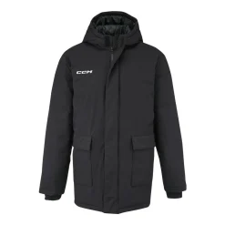 Sale Jacka Team WInter Jr Black Jackor Junior