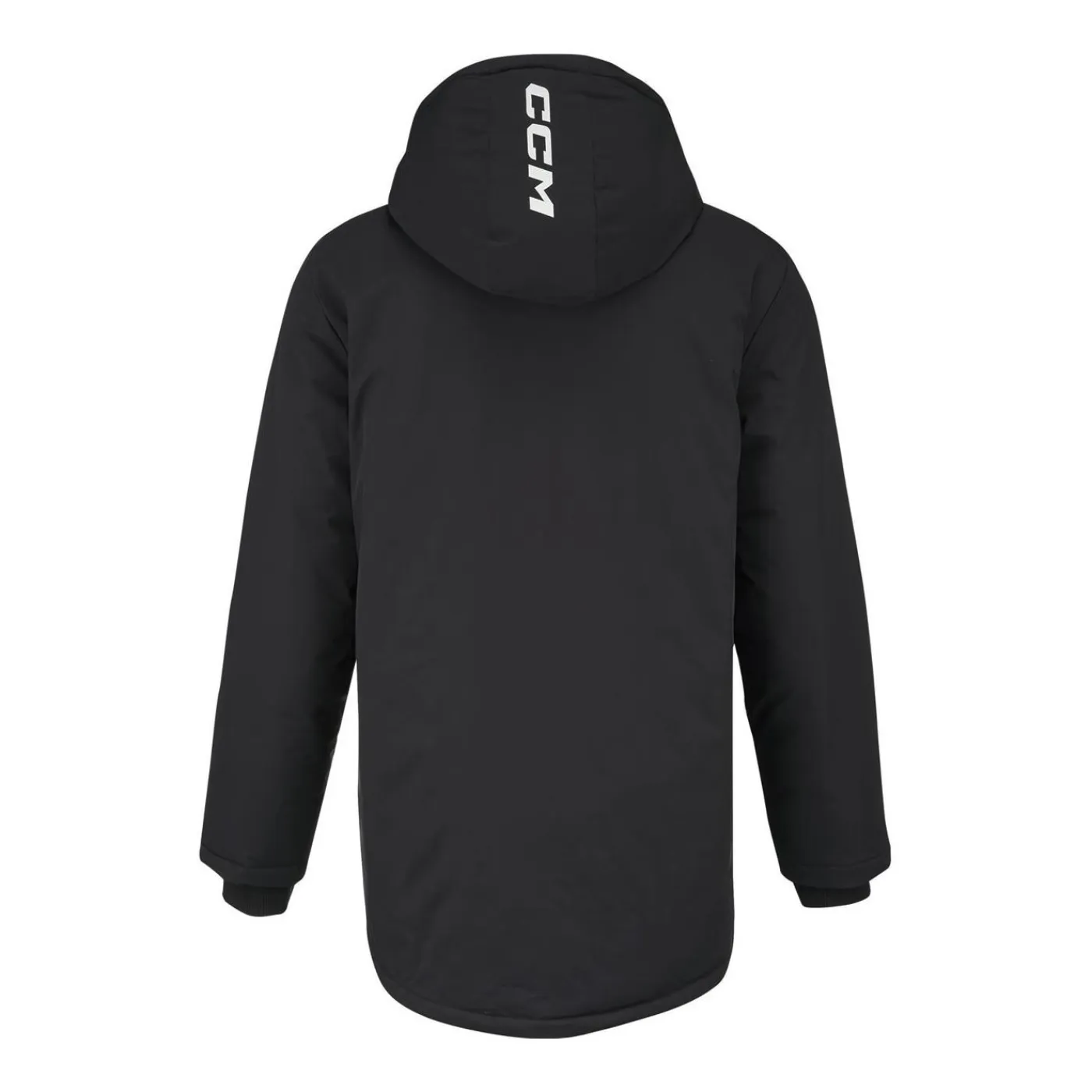 New Jacka Team Winter Sr Black Jackor Senior