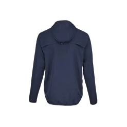 Outlet Jacka Training Wind Breaker Sr Navy Jackor Senior