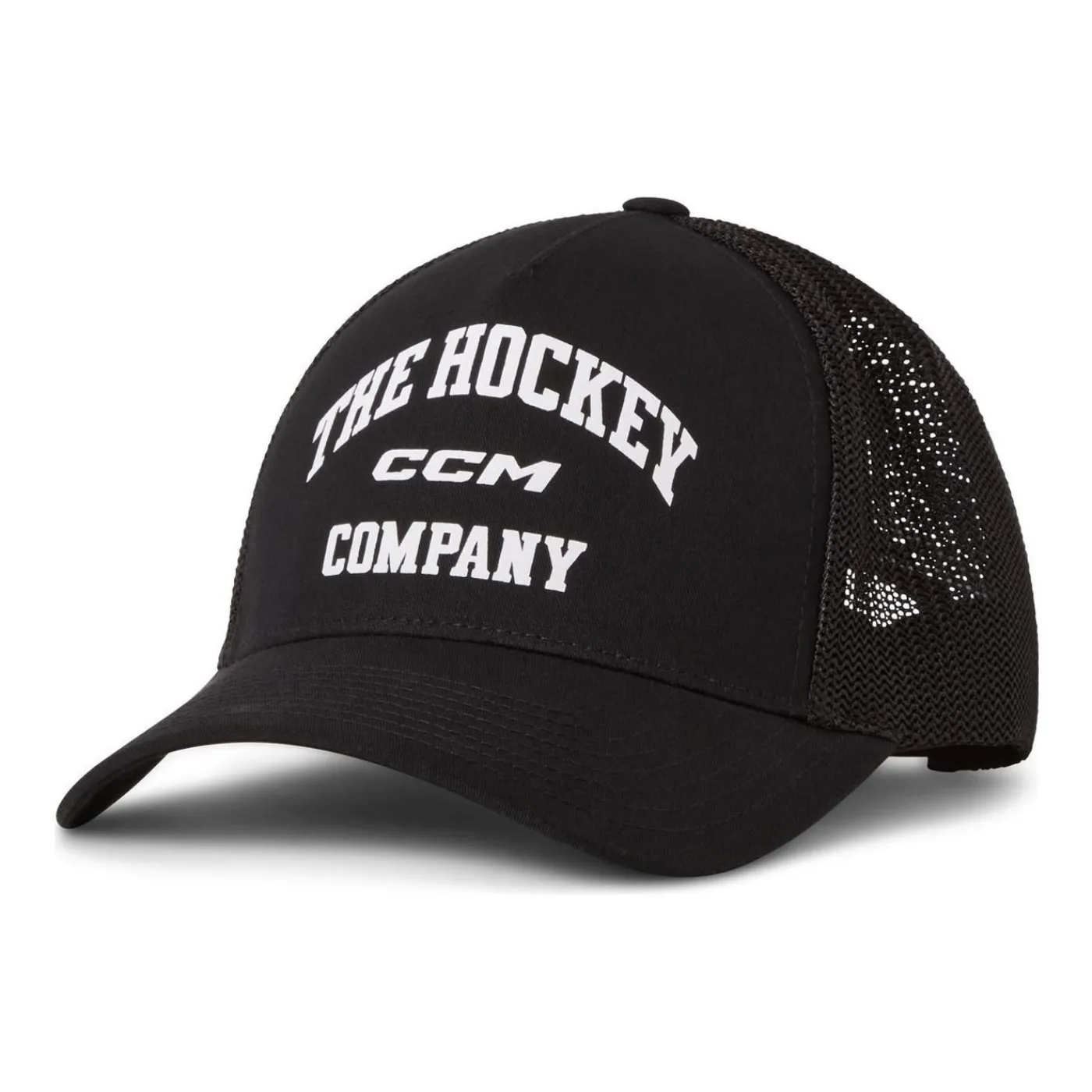 Clearance Keps Athleisure Trucker Sr Black Hockeykepsar Ccm