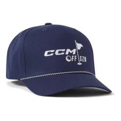 Best Keps Golf Peaked Rope Navy Hockeykepsar Ccm