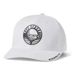 Discount Keps Golf Perforated White Hockeykepsar Ccm