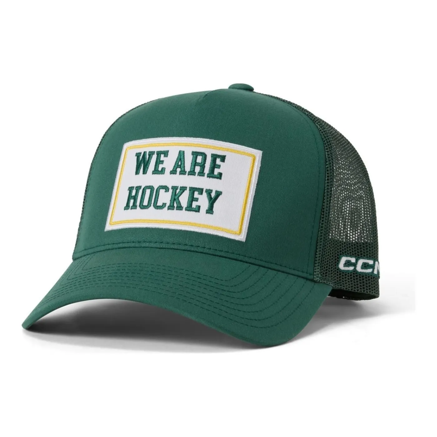 Sale Keps Stripe Trucker Sr Hockeykepsar Ccm