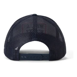 Discount Keps Stripe Trucker Sr Navy Hockeykepsar Ccm