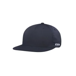 Discount Keps Team Flatbrim Snapback Sr Navy Hockeykepsar Ccm