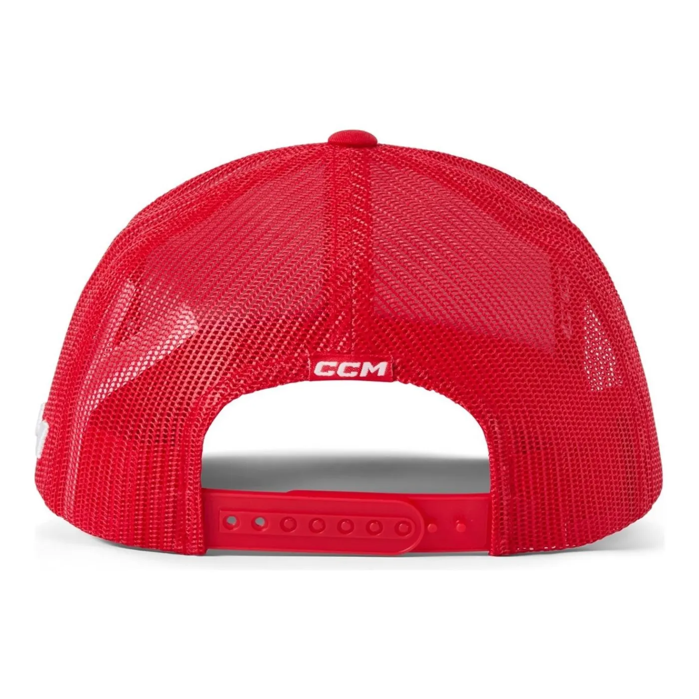 Best Keps Team Meshback Trucker Red Hockeykepsar Ccm