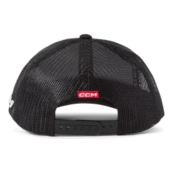 Sale Keps Team Meshback Trucker Black Hockeykepsar Ccm