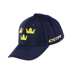 Sale Keps Team Sweden Sr Hockeykepsar Ccm