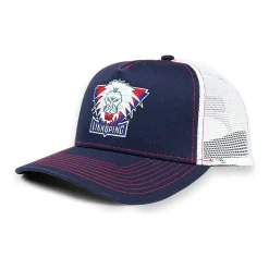 Best Keps Trucker Throwback LHC Sr Navy Hockeykepsar Ccm